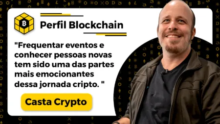 Entrevista com Especialista em Blockchain Revela Visão Única sobre Criptomoedas e Tecnologia