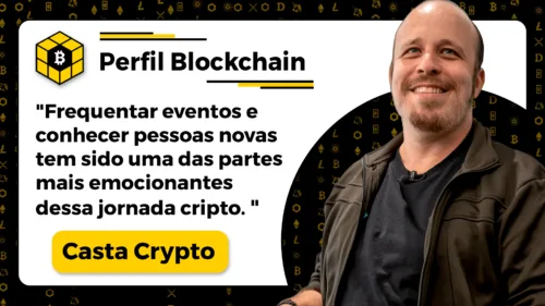 Entrevista com Especialista em Blockchain Revela Visão Única sobre Criptomoedas e Tecnologia