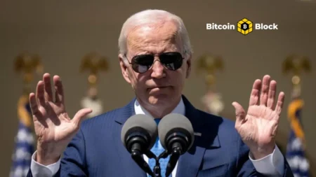 Biden contra-ataca políticas cripto de Trump biden-trump-cripto-bitcoin-btc-bitcoinblock