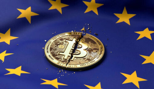 Publicados dados de inflação na Europa: aqui está a reação do Bitcoin