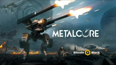 MetalCore lança sistema de guilda Barony para aprimorar a experiência PvP blockchaingames-games-mealcore-cripto-guilda-bitcoinblock