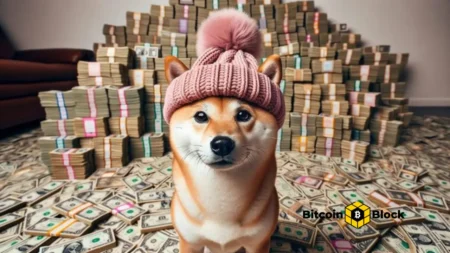 Alvos do principal analista cripto para uma alta de 50% em Memecoin baseada em Solana dogwifhat-wif-solana-sol-cripto-bitcoinblock