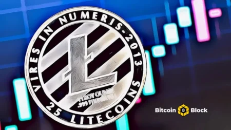 Litecoin Cai Mesmo com Aumento na Atividade da Rede e Indicadores de Recuperação litecoin-ltc-cripto-bitcoinblock