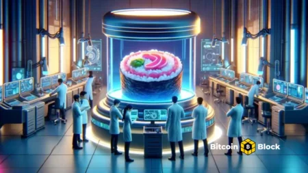 SushiSwap dissolve DAO, reposiciona-se como Sushi Labs com nova estrutura de conselho sushi-blockchain-cripto-token-cripto-bitcoinblock