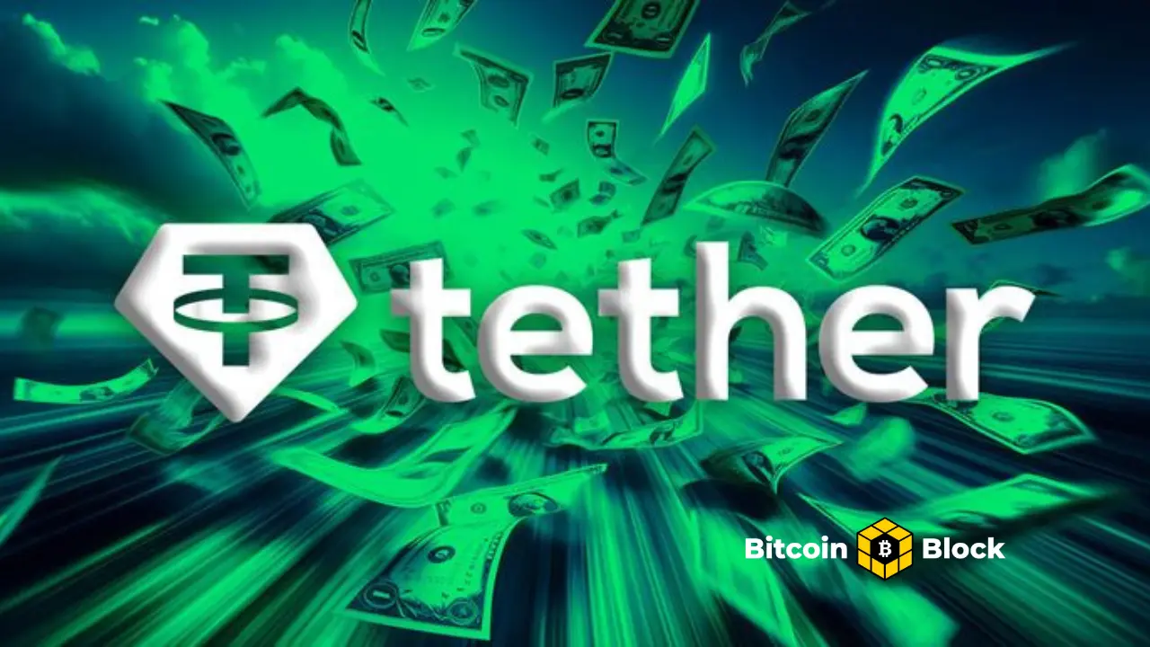 Tether investe US$ 18,75 milhões no Grupo XREX - Bitcoin Block | Notícias &  Blockchain
