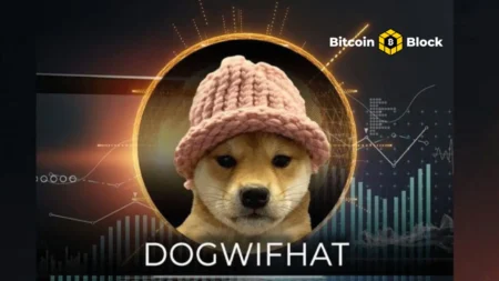 Solana Meme Coin Dogwifhat (WIF) dispara 5% em meio à calmaria do mercado wif-dogwifhat-memecoin-cripto-solana-sol-bitcoinblock