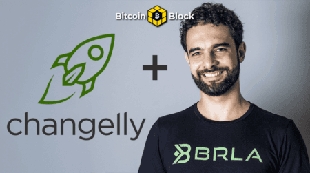 Plataforma global de troca instantânea de criptomoedas Changelly faz parceria com a BRLA Digital para expandir sua presença no Brasil