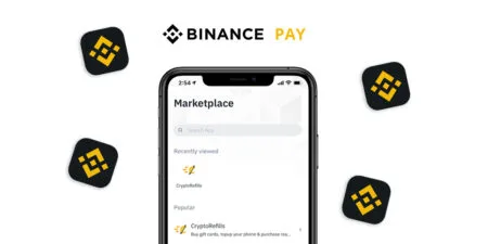 Binance Pay obtém aumento de 57% no volume de transações, sinalizando o papel crescente das criptomoedas nos pagamentos globais Binance Pay obtém aumento de 57% no volume de transações, sinalizando o papel crescente das criptomoedas nos pagamentos globais