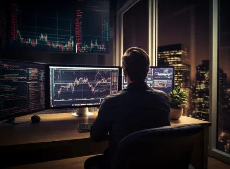 Um em cada dois investidores compram criptomoedas com foco no longo prazo