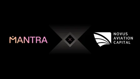 MANTRA faz parceria para a Tokenização de Aviação Mantra faz parceria para tokenização de aviaçao