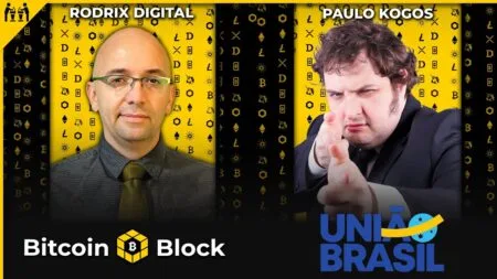 Paulo Kogos discute a situação política e econômica do Brasil e a ameaça da moeda digital estatal Paulo Kogos discute a situação política e econômica do Brasil e a ameaça da moeda digital estatal