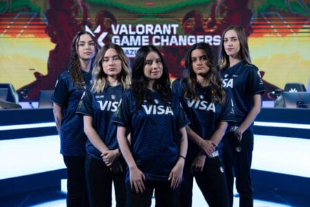 Team Liquid anuncia patrocínio da Visa para sua equipe brasileira de VALORANT