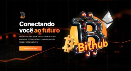 BitHub : 1ª Edição do Evento que vai ser Realizado em São José dos Campos-SP