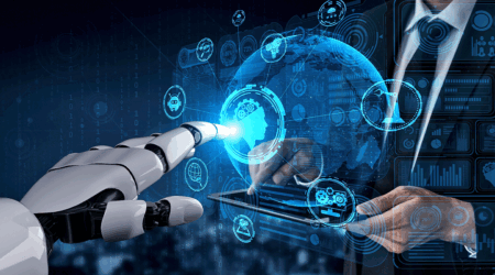 Fintechs e o impacto da Inteligência Artificial: Lições, benefícios e desafios Fintechs e o impacto da Inteligência Artificial: Lições, benefícios e desafios