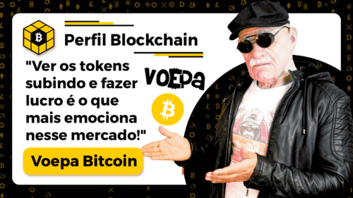 Desbravando o Mercado Cripto: Entrevista Exclusiva com Voepa, o Influenciador que Faz a Diferença