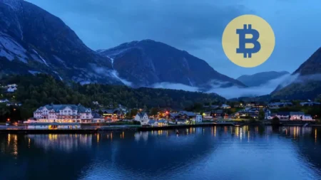 Cidade norueguesa fecha mineração de Bitcoin e moradores enfrentam contas de energia mais altas bitcoin