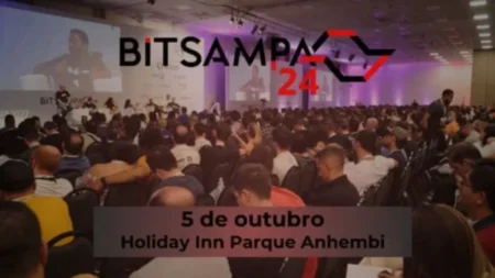 Bitsampa 2024: O Futuro das Criptomoedas em Debate – DeFi, Regulação e Adoção Mainstream bitsampa-2024