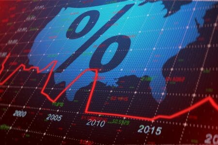 Redução das taxas de juros nos EUA Redução das taxas de juros nos EUA