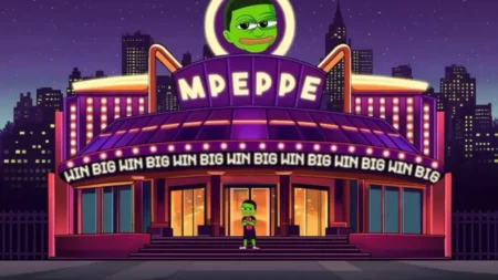 Análise aprofundada da alta do preço do hélio Mpeppe conclui mais de 80% do pool de investidores do estágio 4 cresce mpeppe