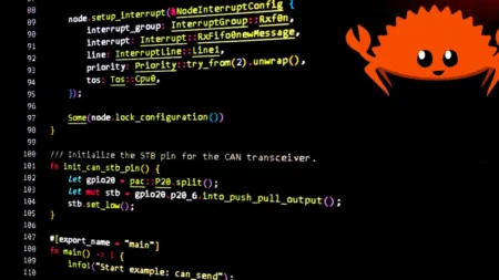Rust: A Linguagem de Programação Focada em Segurança e Performance rust
