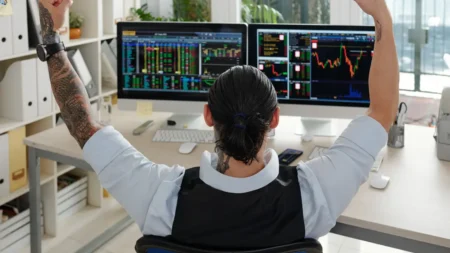 trader