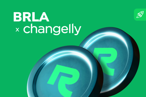 Webinar Changelly e BRLA Digital: O Crescimento das Criptomoedas no Brasil para 2025