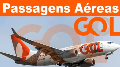 GOL lança nova opção de pagamento: passagens aéreas agora podem ser compradas com FGTS