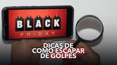 Black Friday 2024: Como Evitar Golpes Online e Aproveitar Ofertas com Segurança