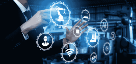 Automação no Mercado Financeiro Impulsiona Eficiência e Promove Inovação Automação no Mercado Financeiro Impulsiona Eficiência e Promove Inovação