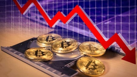 Bitcoin Cai 3% e Altcoins Despencam: Uma Análise do Mercado Cripto