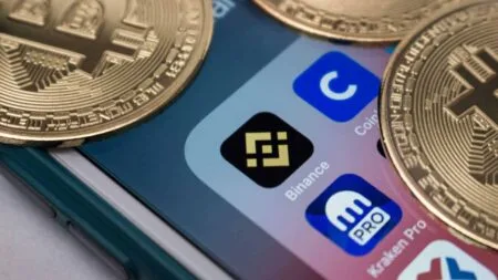 Fluxos de entrada na Binance em 2024 são 40% maiores do que 10 principais exchanges somadas