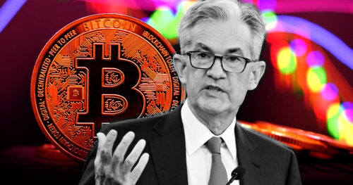 Bitcoin Bate Novo Recorde Após Fala de Jerome Powell