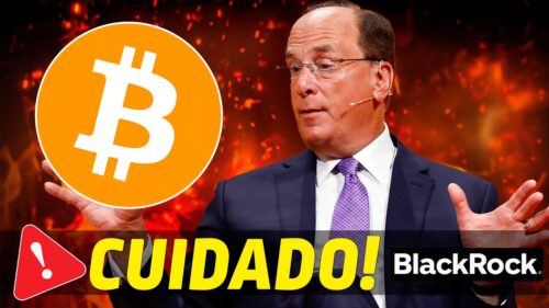 Robert Kiyosaki Acusa BlackRock de Manipular o Preço do Bitcoin