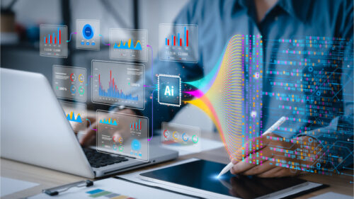 A IA Revoluciona o Setor Financeiro: 9 em Cada 10 Empresas Adotam Tecnologia para Gestão de Riscos e Cibersegurança