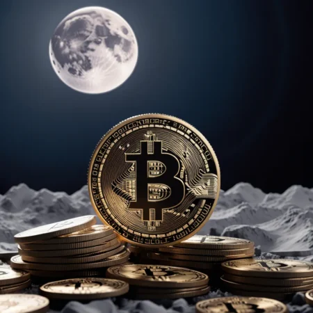 Bitcoin rompe os 100 mil dólares e abre 2025 com expectativas de alta e volatilidade