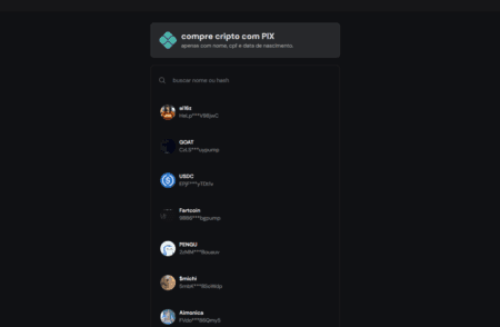 Gotas Inova com Compra de Memecoins Via PIX: A Revolução no Acesso ao Mundo Cripto