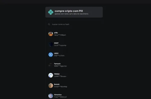 Gotas Inova com Compra de Memecoins Via PIX: A Revolução no Acesso ao Mundo Cripto