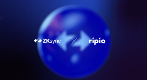 Ripio anuncia que irá atualizar a blockchain criada para a América Latina, lançando-a na ZKsync