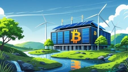 Mineração de Bitcoin agora traz Benefícios Ambientais Mineração de Bitcoin agora traz Benefícios Ambientais