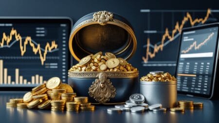 Ouro: Vale a Pena Investir no Metal em 2025? Ouro: Vale a Pena Investir no Metal em 2025?