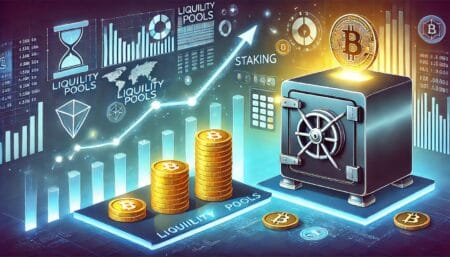 Pools de Liquidez e Staking: Entenda as Diferenças na Hora de Investir Pools de Liquidez e Staking: Entenda as Diferenças na Hora de Investir