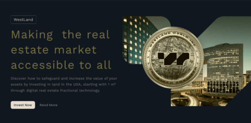 Westland World Inc.: Investindo no Exterior com Blockchain e Imóveis