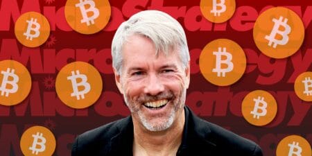 Michael Saylor diz que os EUA deveriam comprar 20% da rede Bitcoin Michael Saylor diz que os EUA deveriam comprar 20% da rede Bitcoin