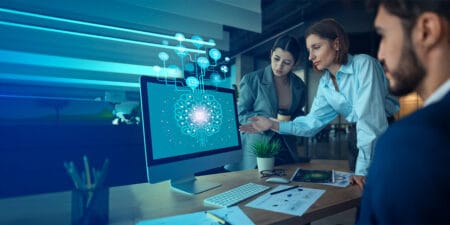 Tendências 2025: empresas passarão por “segunda onda” de modernização integrando IA a outras tecnologias Tendências 2025: empresas passarão por “segunda onda” de modernização integrando IA a outras tecnologias