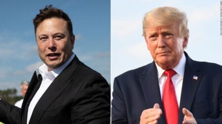 Trump e Musk Discutem DOGE em Reunião no Departamento de Defesa