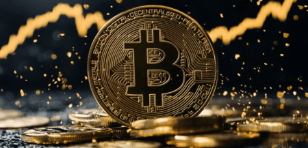 Bitcoin Testa Suporte Crítico de US$ 84.000 em Meio à Inflação Crescente nos EUA