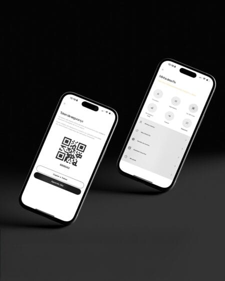 Onil X lança primeiro aplicativo próprio para operações bancárias