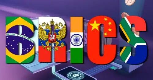 Brasil Fortalece Comércio do BRICS com Foco em Blockchain