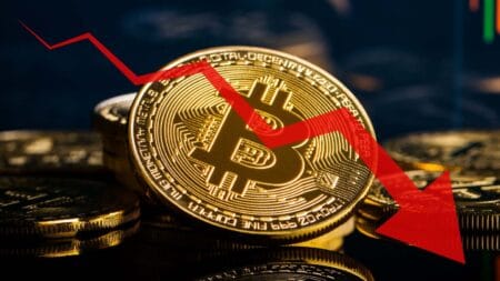 Queda do BTC, forte movimento de baixa do ETH e destaque para Zcash