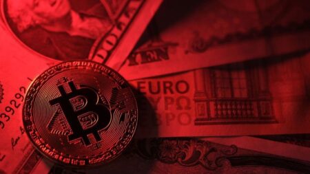 Bitcoin Enfrenta Sua Maior Queda Semanal Desde 2022 e Testa Suporte Crítico Bitcoin Enfrenta Sua Maior Queda Semanal Desde 2022 e Testa Suporte Crítico